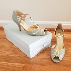 BHLDN Rachel Simpson Heels
